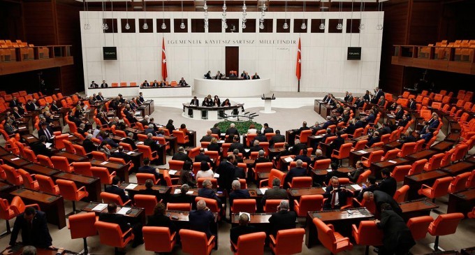 AKP’den Meclis’e ek bütçe teklifi