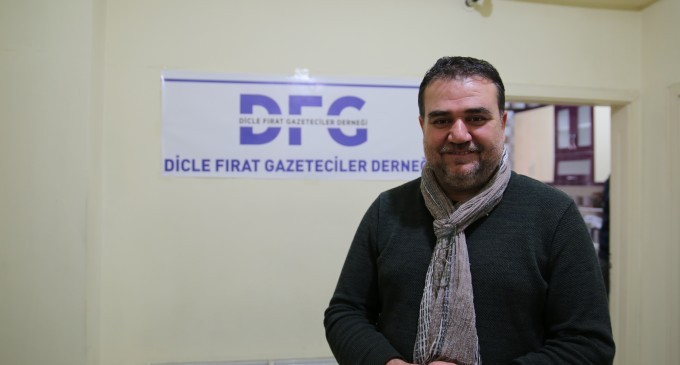 DFG Eşbaşkanı Altan: Yargılanmak istenen gazetecilik faaliyetlerimizdir