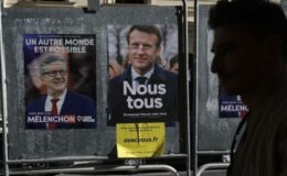 Fransa seçimlerinde ikinci tur başladı