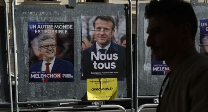 Fransa seçimlerinde ikinci tur başladı