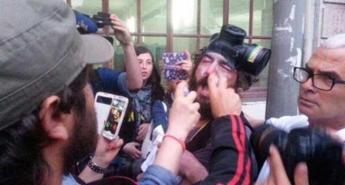 Gazeteci İmrek’i darp eden polisler için yargı yolu açıldı