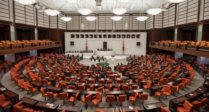 HDP’den ‘Ek Bütçe Kanun Teklifi’ne şerh: OHAL bütçesidir