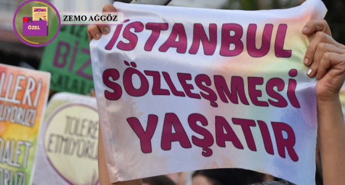 İstanbul Sözleşmesi’nin ardından bir yıl: Cezasızlık arttı, ortak mücadele büyüdü