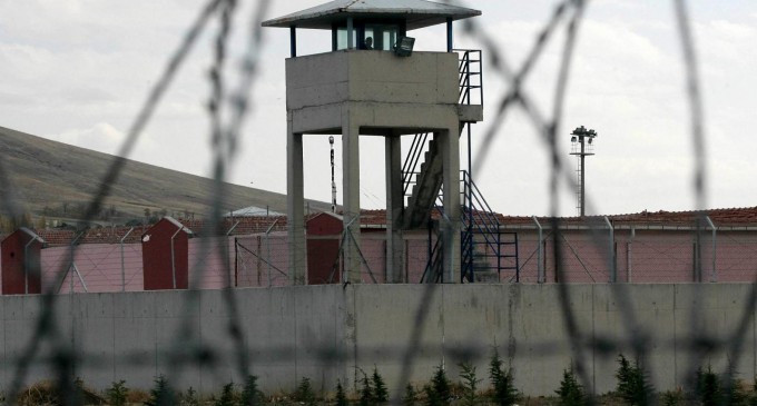 Tarsus Cezaevi’nde 4 tutuklu sevk edildi