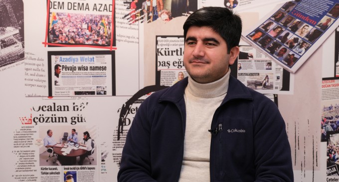 Xwebûn Gazetesi İmtiyaz Sahibi Esen hakkında dava açıldı
