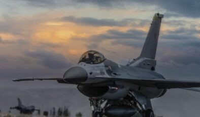 ABD Türkiye’ye F-16 satışında sınırlandırma getirdi