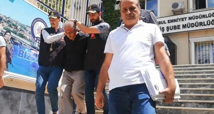 Avukat ve müvekkilini katleden Türkoğlu tutuklandı
