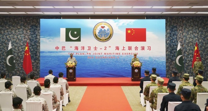 Çin ve Pakistan’dan ortak askeri tatbikat