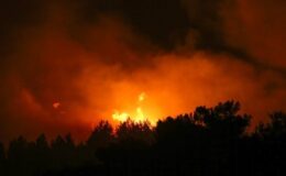 Datça’da yangın kontrol altına alındı: 700 hektar zarar gördü