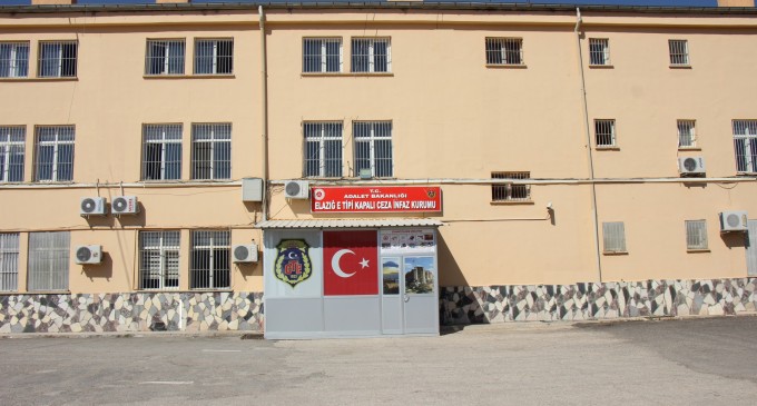 Elazığ Cezaevi’nde salgın: Tutuklular revire çıkarılmıyor