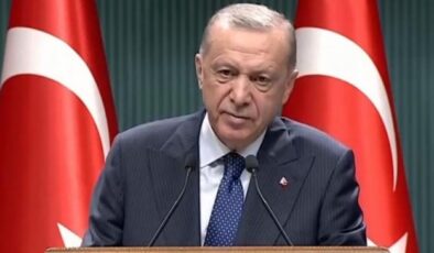 Erdoğan: KYK kredisi borcunda sadece ana para ödenecek