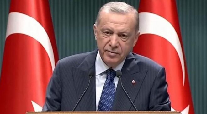 Erdoğan: KYK kredisi borcunda sadece ana para ödenecek