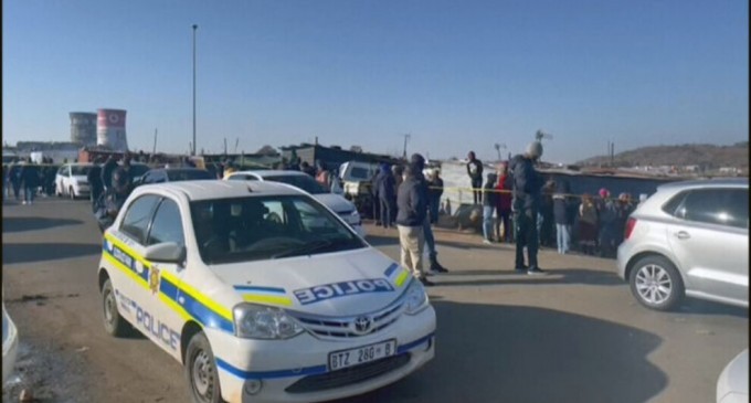 Güney Afrika’da silahlı saldırılarda 18 kişi yaşamını yitirdi