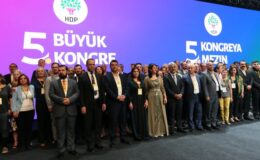 HDP kongresine katılan Avrupalılar: Öcalan’sız barış olmaz