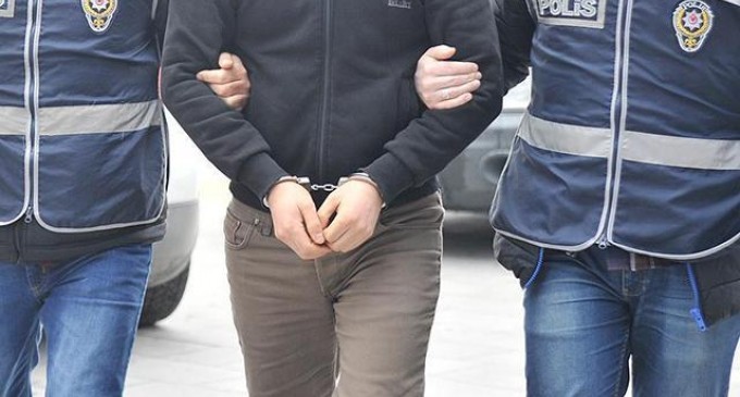 HDP Suruç ilçe yöneticisi tutuklandı