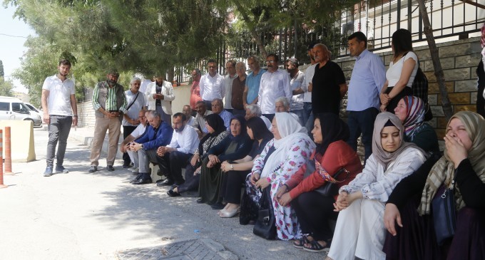 HDP’den Şenyaşar ailesine bayram ziyareti