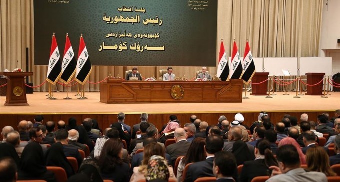 Irak’ta başbakanlık için 3 aday yarışacak