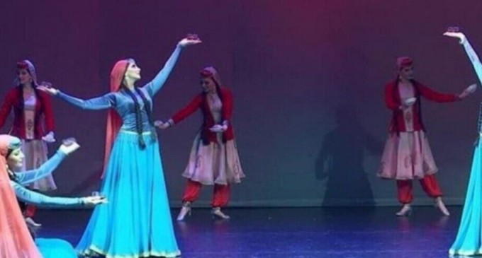 İran’da dans öğretmeni tutuklandı