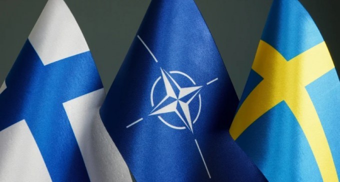 İsveç ve Finlandiya, NATO’da üyelik müzakerelerine katıldı