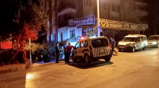 İzmir’de 1 kadın katledildi
