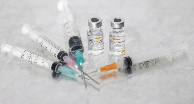 Kovid-19 yeni doz aşı randevuları açıldı