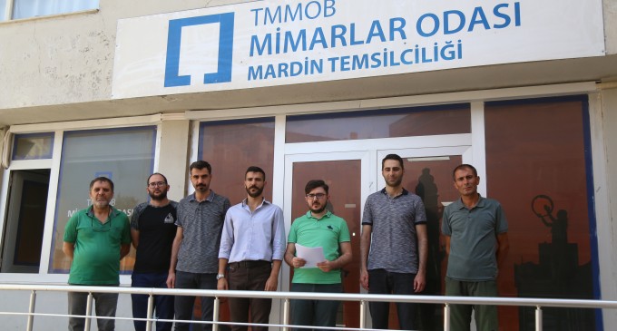 Mimarlar Odası: Mardin’de tarihi yapılara izinsiz müdahale ediliyor