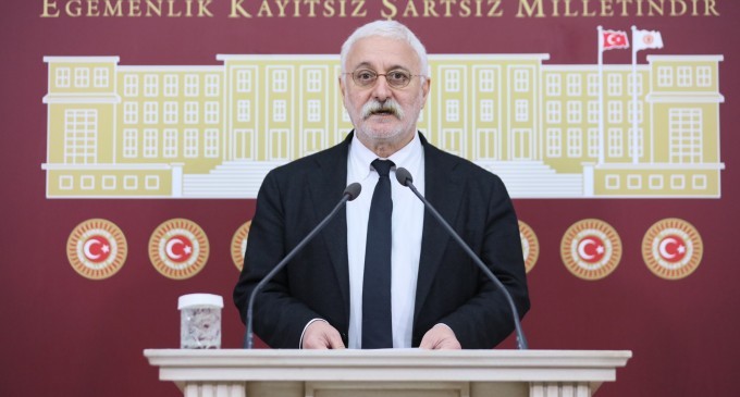 Oluç: HDP kongrede iktidara ve muhalefete mesaj verdi