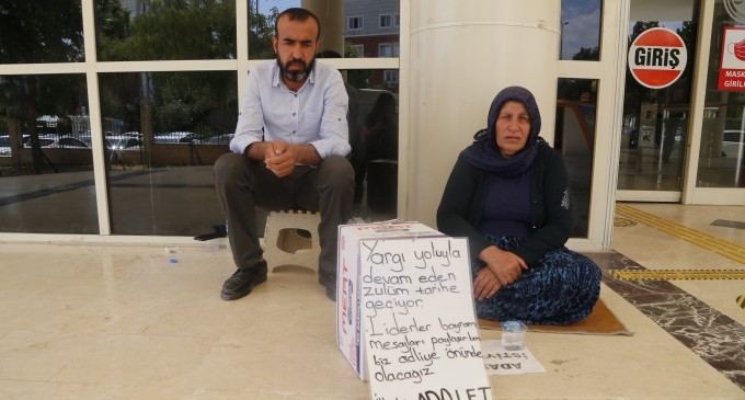 Şenyaşar ailesi nöbeti Elazığ Cezaevi’nde tutacak