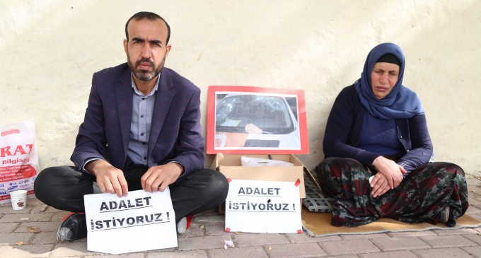Şenyaşar ailesinin adalet mücadelesi HDP kongresinde