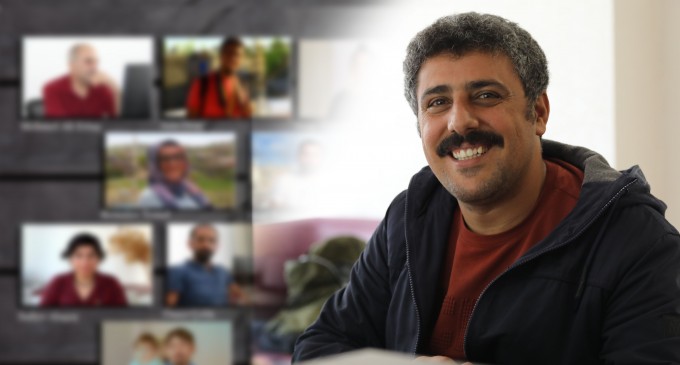 Tutuklu gazeteci Oruç: Kürt gazeteciler üzerinden batıya mesaj veriliyor