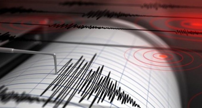 Van’da 4,1 büyüklüğünde deprem