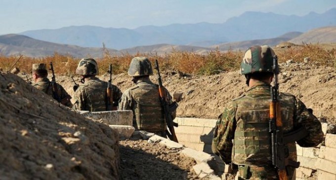 Azerbaycan-Ermenistan çatışmasında 200’ü aşkın asker öldü