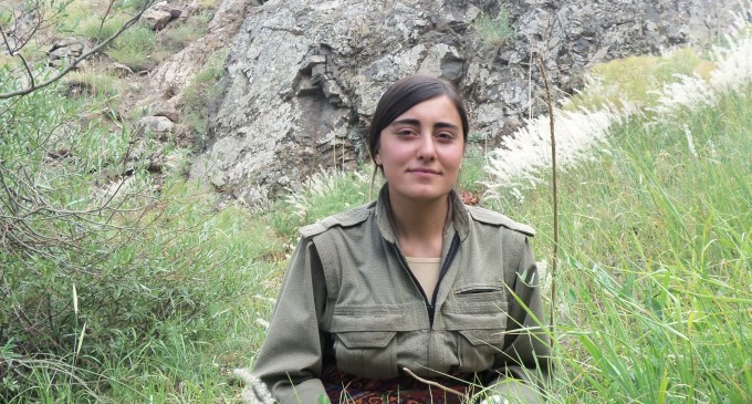 Babası HDP önüne getirilmişti: YJA Star Komutanı Laçin yaşamını yitirdi