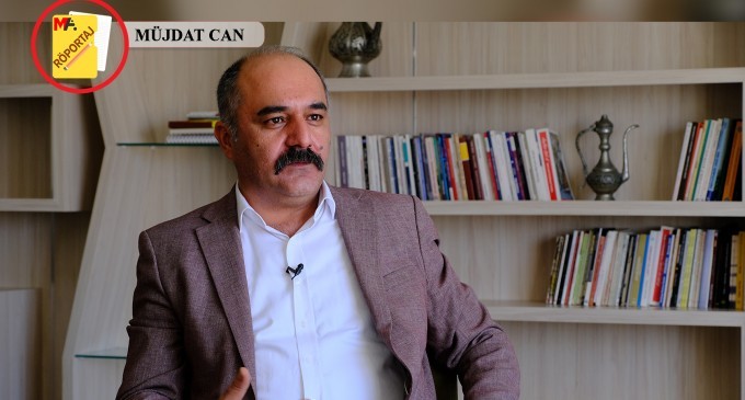 DTK Eşbaşkanı Öztürk: Talan, savaş ve tecrit birbirleriyle bağlantılı