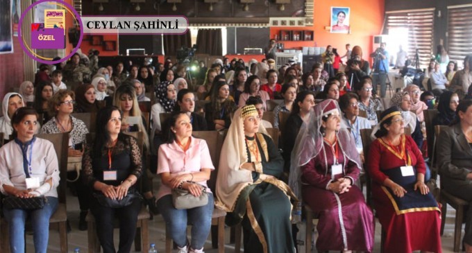 Ermeni kadınlar özsavunmayla örgütleniyor