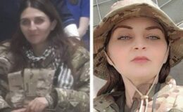 Ermenistanlı kadın asker tecavüz edildikten sonra işkenceyle katledildi