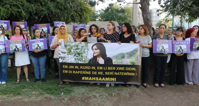 HDP, Jin Mahsa Amini için alanlara çıkıyor