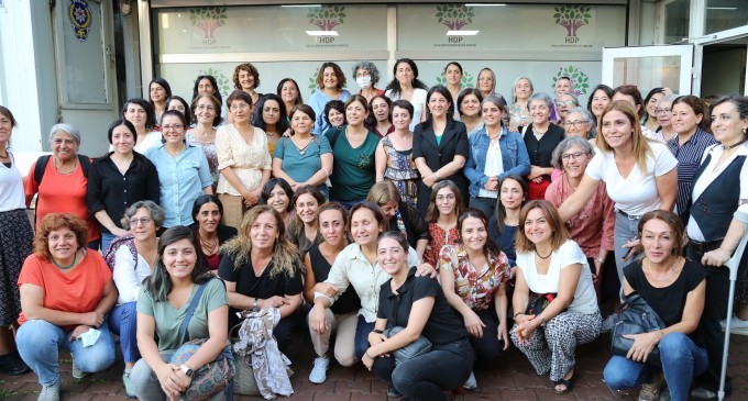 HDP Kadın Meclisi’nden eylemsellik kararı