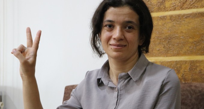 Hol Kampı’ndan kurtarılan Êzidî kadın 9 yıllık esareti anlattı