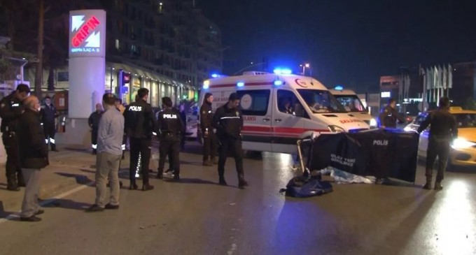 İzmir’de bir kadın yaşamını yitirdi: İş kazası değil, cinayet