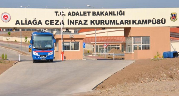 Kadın tutuklulardan erkek zihniyetine karşı mücadeleyi büyütme çağrısı