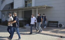 Mersin’de 3 belediye çalışanı tutuklandı