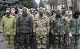 Rusya- Ukrayna esir değişimi: Azov komutanları Türkiye’de kalacak