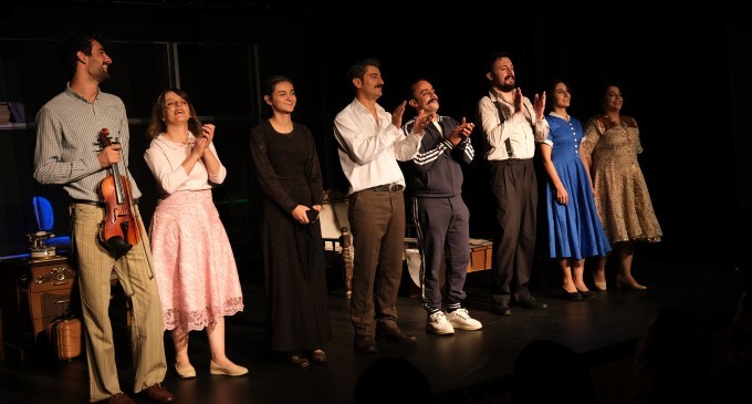 Şanowan Tiyatro Festivali sona erdi