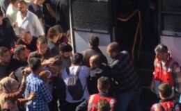 Sarıgazi Halk Festivali’nin yasaklanmasını protesto edenlere saldırı