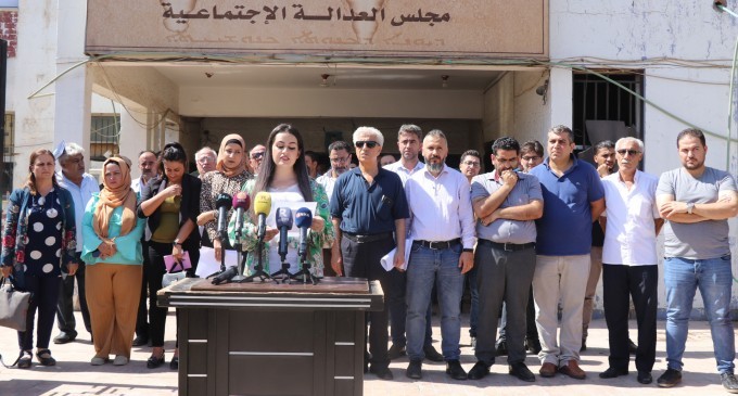 Suriyeli 691 avukattan Adalet Bakanlığı’na Abdullah Öcalan çağrısı