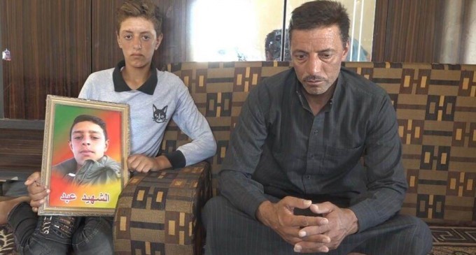 Türkiye saldırısında öldürülen çocuğun ailesi: Askerler işçilere ateş açtı