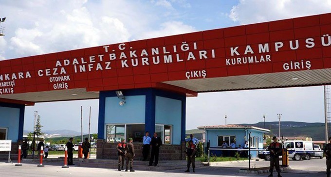 Tutuklu kadınlara açılan ‘sirke davası’ görüldü