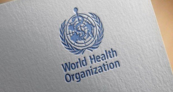 WHO: Suriye’de koleranın yayılma riski çok yüksek
