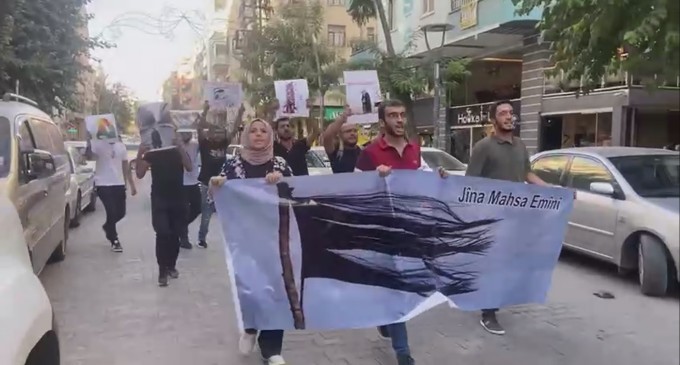 Yürüyüşe katılmayan HDP’li gence soruşturma